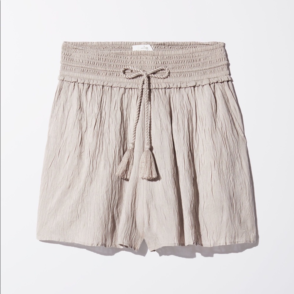 Wilfred Blais Short